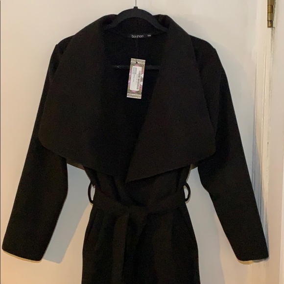 Midi Winter Coat - Picture 5 of 9